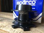 Sparco Pro Quick Release stuurnaaf adapter
