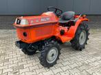 Kubota Bulltra B1-14DT Minitractor, Zakelijke goederen, Machines en Bouw | Tuin, Park en Bosbouw, Overige typen
