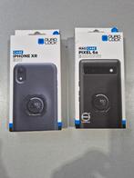 Quad Lock Hoesjes iPhone/Pixel - 50% Korting!, Ophalen of Verzenden, Nieuw, IPhone 12, Hoesje of Tasje
