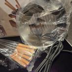 052-202511: Princess Fondue set, Witgoed en Apparatuur, Fonduesets, Ophalen of Verzenden, Nieuw, Elektrisch, Fondueset