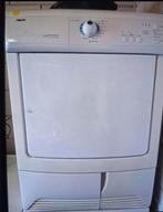 Zanussi condensdroger €135,- kan gebracht worden, Huis en Inrichting, Badkamer | Badkamermeubels, Ophalen, Overige typen, 50 tot 100 cm