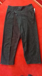 Harem spijkerbroek van Malloni maat 42., Zwart, Maat 42/44 (L), Nieuw, Ophalen of Verzenden
