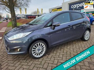 Ford Fiesta 1.0 EcoBoost Titanium top conditie beschikbaar voor biedingen