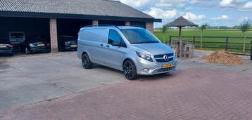 Mercedes-Benz Vito  114Cdi 2018 Lange uitvoering beschikbaar voor biedingen