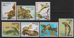 Laos Michel 929-935 postfris SLANGEN, Ophalen of Verzenden, Postfris, Zuidoost-Azië