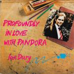 ian dury / profoundly in love with pandora - new wave/punk, Cd's en Dvd's, Vinyl Singles, Rock en Metal, Gebruikt, 7 inch, Single