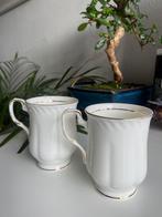 Mok kopjes theekopjes Cambridge Garden Collection porselein, Antiek en Kunst, Verzenden