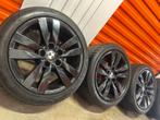 Originele BMW Velgen met Banden - 17 inch, 18 inch, Gebruikt, Banden en Velgen, Ophalen of Verzenden