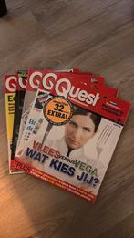 Quest, Boeken, Tijdschriften en Kranten, Ophalen, Zo goed als nieuw, Wetenschap en Natuur