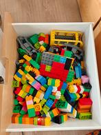 Hele bak (zonder la) vol Duplo, Ophalen, Zo goed als nieuw