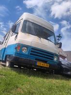 Peugeot J9 benzine camper opknapper, Caravans en Kamperen, Overige merken, Benzine, 5 tot 6 meter, Particulier