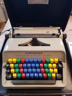 Scheidegger Typomatic T M S typemachine, Diversen, Typemachines, Ophalen