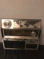 Vintage SILID STATE Multiband wereldontvanger, Audio, Tv en Foto, Radio's, Zo goed als nieuw