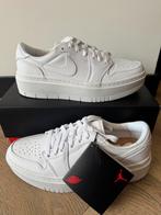 Nike Air Jordan elevate maat. 38,38,5,40,40,5,43,44of44,5, Kleding | Dames, Schoenen, Nike Air Jordan, Verzenden, Wit, Nieuw
