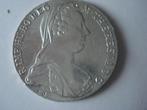 THALER MARIA THERESIA 1780   MUNT  BURG.CO.TYR, Postzegels en Munten, Ophalen of Verzenden, Oostenrijk, Losse munt, Zilver