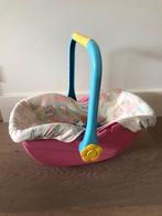 Baby born maxi cosi, Kinderen en Baby's, Speelgoed | Poppen, Ophalen of Verzenden, Zo goed als nieuw, Babypop