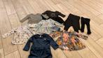 6 jurken / 2 leggings en 1 maillot maat 62, Ophalen of Verzenden, Zo goed als nieuw, Maat 62