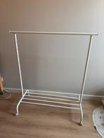 IKEA kledingrek RIGGA, Kleding | Dames, Kledingrekken, Ophalen, Met wielen, Zo goed als nieuw