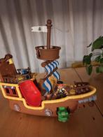 Sinterklaasidee? Jake en de Nooitgedacht Piratenboot, Ophalen of Verzenden, Zo goed als nieuw, Jongen of Meisje