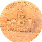 VOORBURG REINIER VAN ARKEL 1991 FUSIE, Ophalen of Verzenden, Overige materialen