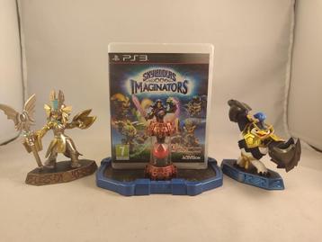 Skylanders Imaginators Starter Pack Playstation 3 beschikbaar voor biedingen