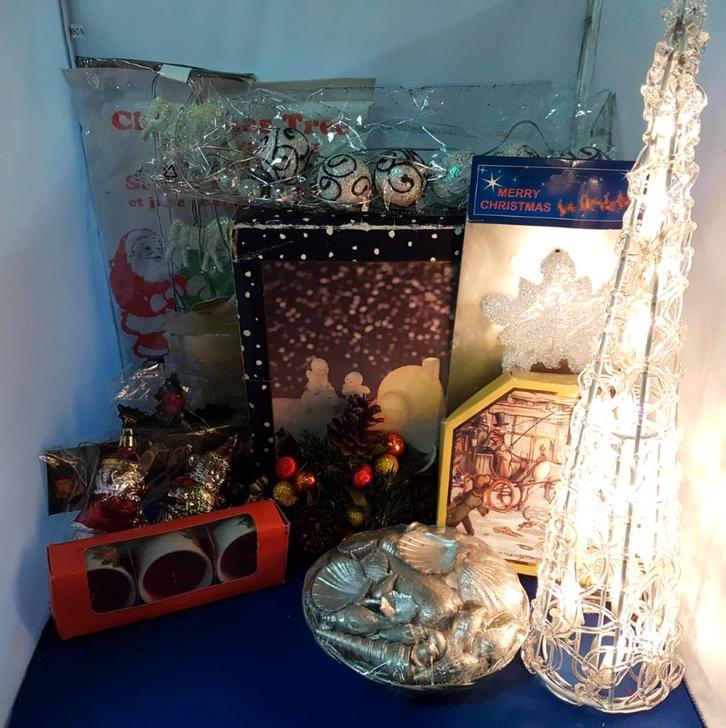 Partij kerst 5, Diversen, Kerst, Nieuw, Ophalen of Verzenden