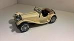 Jaguar ss 100 franklin mint 1.24, Ophalen of Verzenden, A, A, A