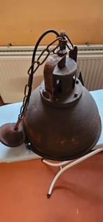Mooie lamp mencave?, Huis en Inrichting, Lampen | Hanglampen, Ophalen of Verzenden, Zo goed als nieuw, Minder dan 50 cm