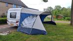 Mooie caravan luifel Unico Verona maat 12/12.1 (925-965), Caravans en Kamperen, Voortenten en Luifels, Ophalen, Gebruikt