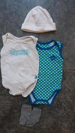 Romperset 62 Lief!, Lief!, Ophalen of Verzenden, Zo goed als nieuw, Setje