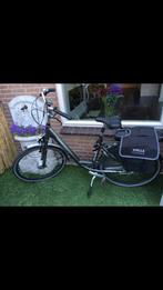 Stella electric fiets., Fietsen en Brommers, Overige merken, Ophalen of Verzenden, 50 km per accu of meer, Zo goed als nieuw