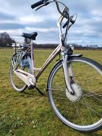 Batavus Monaco e-go7 E-bike - 57 cm - Rijklaar - Comfortabel, Ophalen, Gebruikt, Batavus