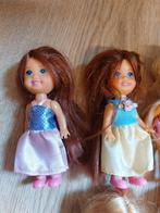 Chloe girlz action popjes poppen, Ophalen of Verzenden, Babypop
