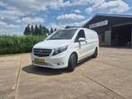 Mercedes-Benz Vito 2.20 CDI BJ2016 koopje, Auto's, Euro 5, Stof, Zwart, 4 cilinders
