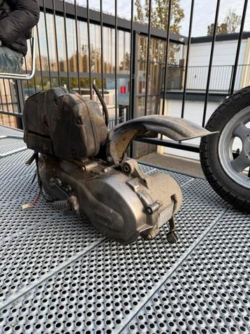 Piaggio 125/150cc blok in onderdelen beschikbaar voor biedingen