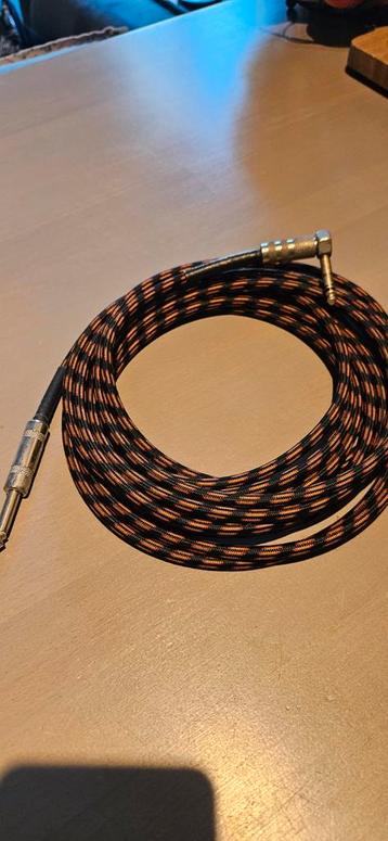 Gitaarkabel - 6 Meter beschikbaar voor biedingen