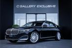 BMW 7 Serie 745e - Panorama | ACC | 360 Camera | Massage | M, Automaat, Gebruikt, 394 pk, Zwart