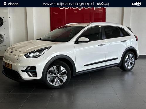 Kia e-Niro ExecutiveLine 64 kWh Tot 460 KM Bereik, VOL luxe, Auto's, Kia, Bedrijf, Te koop, Niro, ABS, Achteruitrijcamera, Adaptive Cruise Control