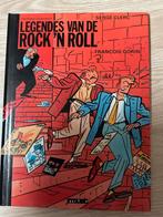 Legendes van de Rock 'N Roll - Stripboek, Eén stripboek, Verzenden, Gelezen