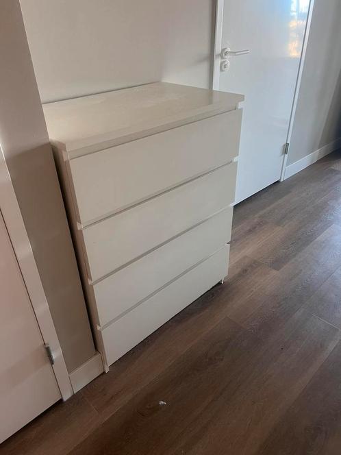 IKEA Malm Ladekast IKEA of 4 Drawers – Excellent Condition, Huis en Inrichting, Kasten | Ladekasten, Ophalen of Verzenden