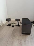 Bose companion 5, Ophalen, Gebruikt, Center speaker, Bose