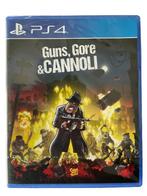 Guns, Gore & Cannoli (SLG #04) (NIEUW) (PS4), Spelcomputers en Games, Nieuw, Ophalen of Verzenden