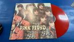 PINK FLOYD - THE PIPER AT THE GATES OF DAWN  LP Rood vinyl, Ophalen of Verzenden, Gebruikt, 12 inch, Progressive