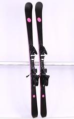 146 152 158 dames skis AK SKI PISTE PINK 2022, woodcore, ti, Overige merken, 140 tot 160 cm, Gebruikt, Verzenden