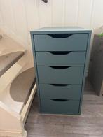 Alex ladekast / bureau meubel, Ophalen, Gebruikt, 5 laden of meer, 100 tot 150 cm