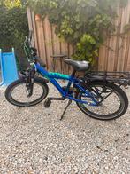 Loekie Snake 20 inch jongensfiets, Ophalen, Loekie, 20 inch, Handrem