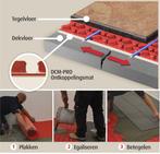 Elektrische vloerverwarming folieverwarming,DCM, Stickymat,, Ophalen of Verzenden, Slimme thermostaat, Nieuw