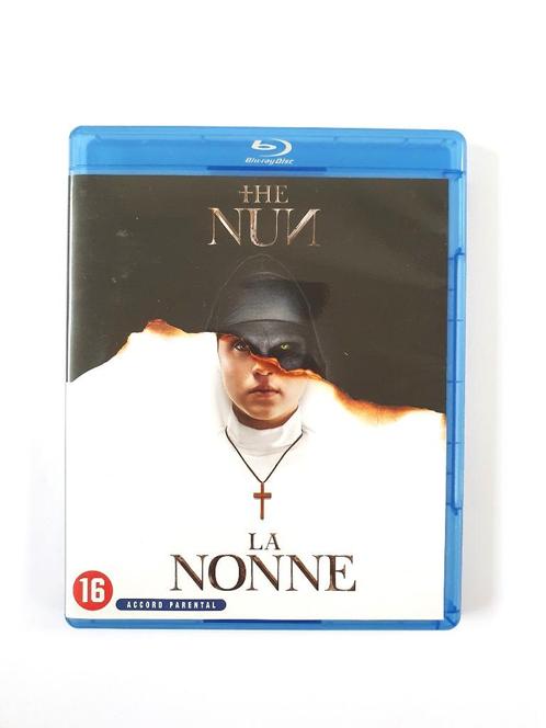 The Nun (Dolby Atmos), Cd's en Dvd's, Blu-ray, Horror, Ophalen of Verzenden