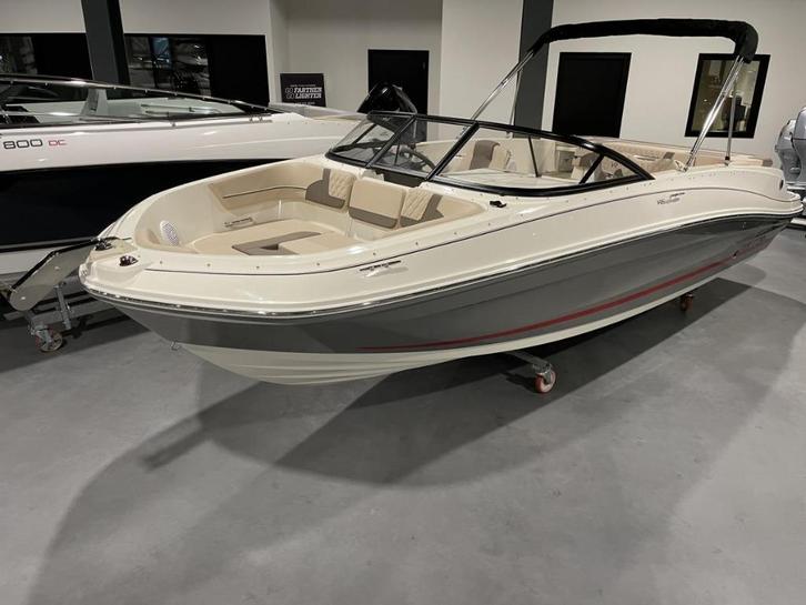 Bayliner VR6 4.5L V6 250 PK | Nieuw | Aanbieding, compleet, Watersport en Boten, Speedboten, Nieuw, 6 meter of meer, Benzine, 200 pk of meer
