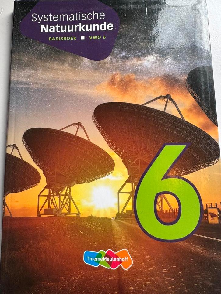 Hein Vink - Basisboek vwo 6, Boeken, Schoolboeken, Zo goed als nieuw, Nederlands, Overige niveaus, Ophalen of Verzenden